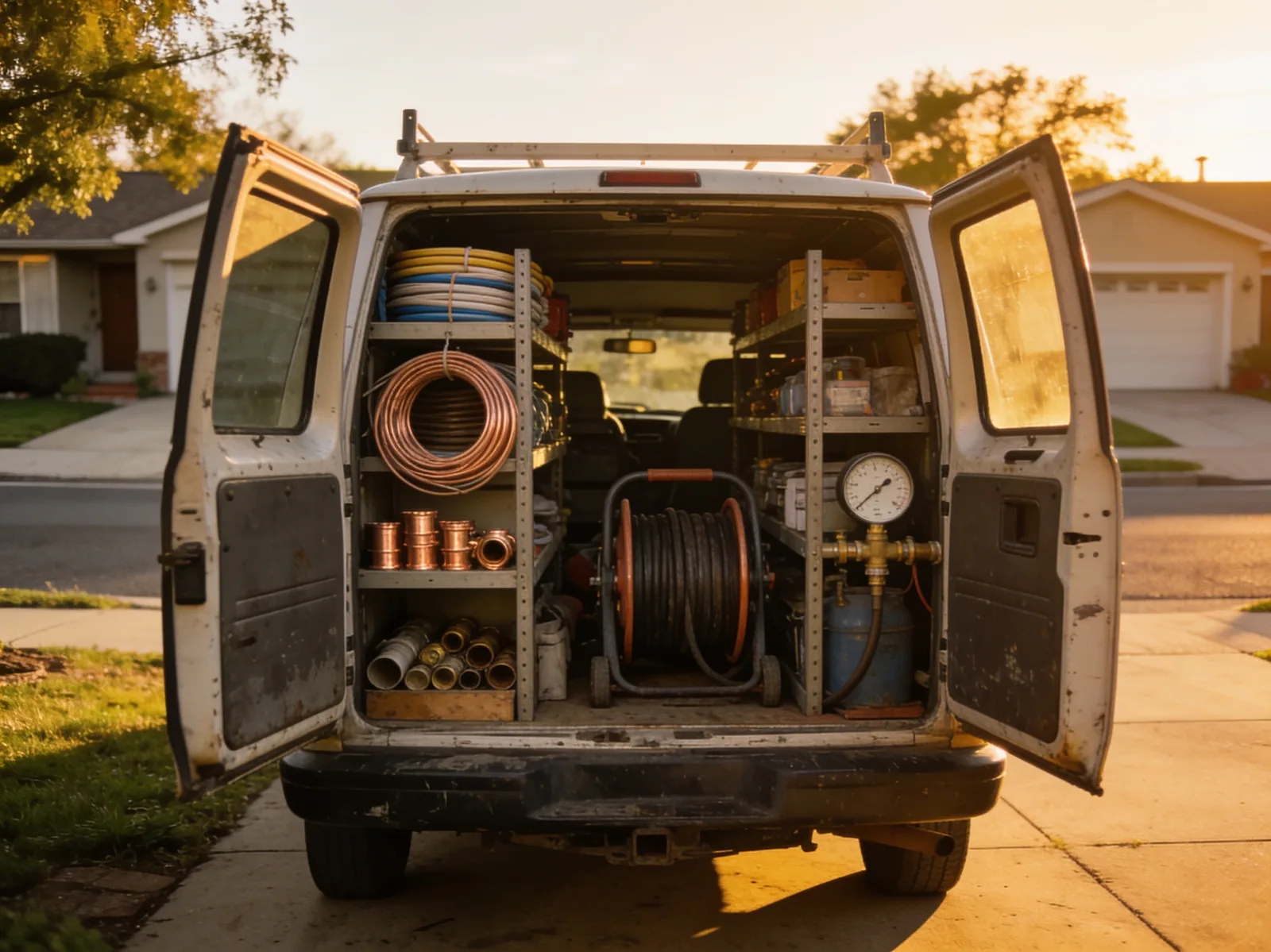 Emergency Plumber company in North Royalton, OH